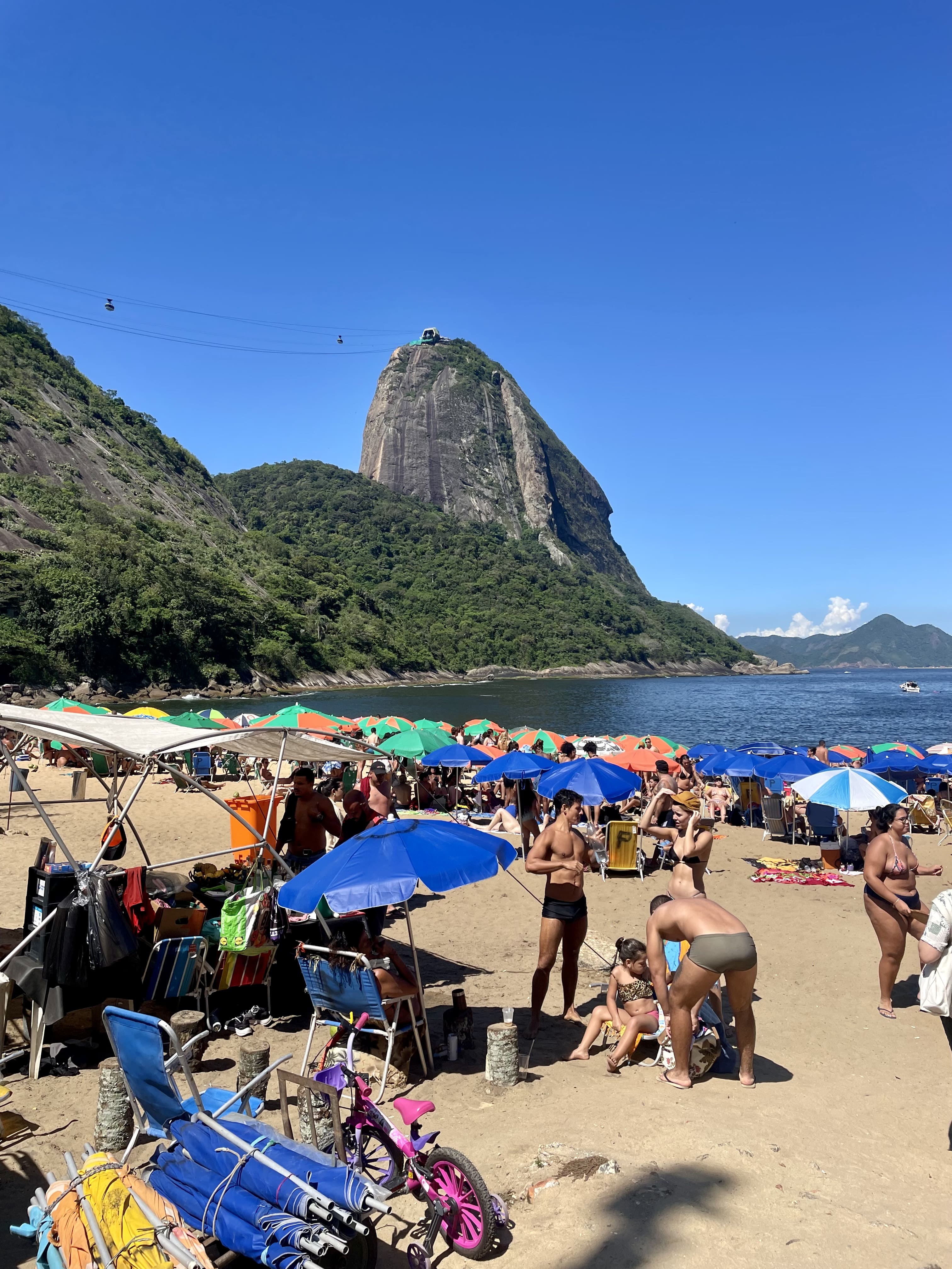 🏝️ Oasis de Rio — Votre Refuge de Luxe au Cœur de Rio de Janeiro 🌟